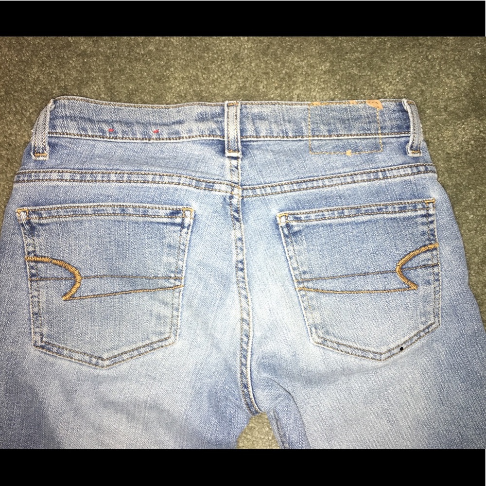 American Eagle Boot-Cut Jeans - Picture 4 of 4